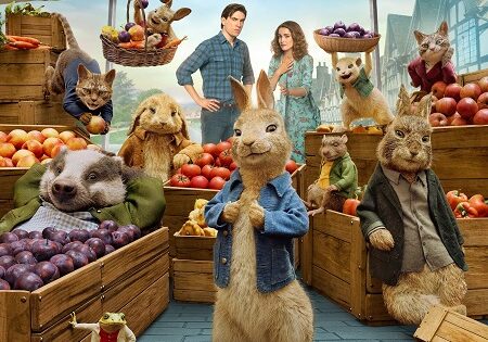 مشاهدة فيلم Peter Rabbit 2 The Runaway 2021 مترجم