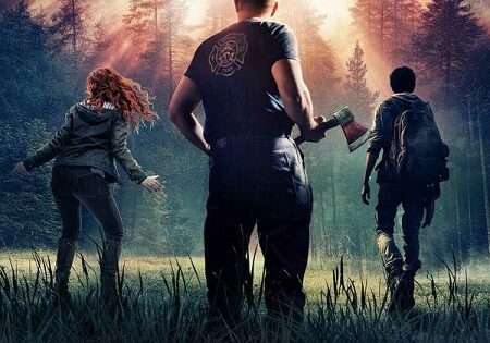 مشاهدة فيلم Portal in the Pines 2025 مترجم