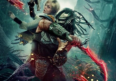 مشاهدة فيلم Predator Badlands 2025 مترجم