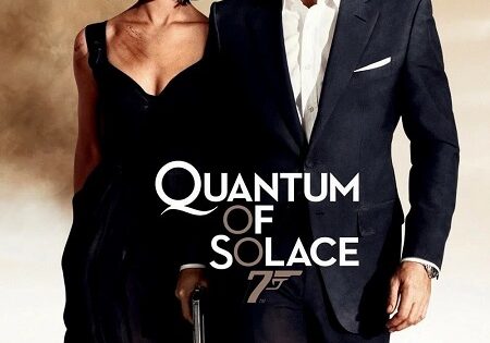 مشاهدة فيلم Quantum of Solace 2008 مترجم