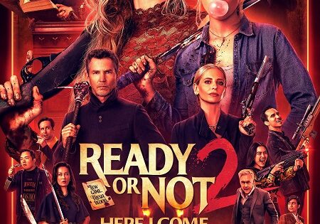 مشاهدة فيلم Ready or Not 2 Here I Come 2026 مترجم