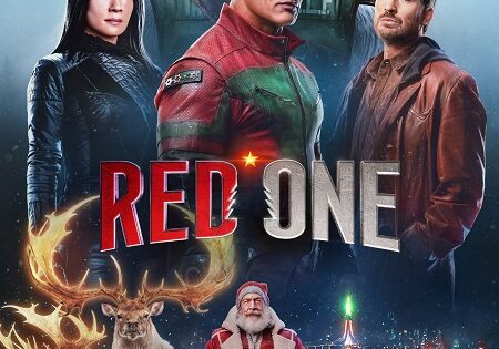 مشاهدة فيلم Red One 2024 مترجم