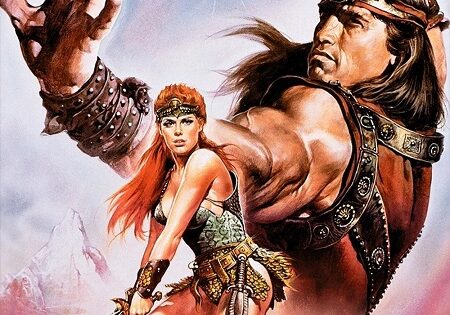 مشاهدة فيلم Red Sonja 1985 مترجم