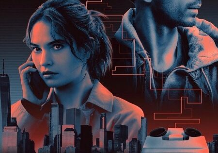 مشاهدة فيلم Relay 2024 مترجم