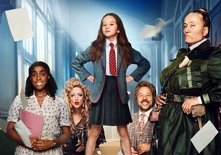 مشاهدة فيلم Matilda the Musical 2022 مترجم