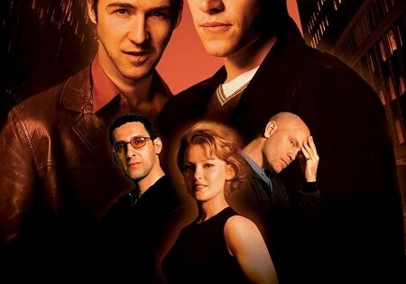 مشاهدة فيلم Rounders 1998 مترجم