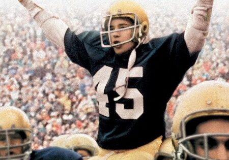 مشاهدة فيلم Rudy 1993 مترجم