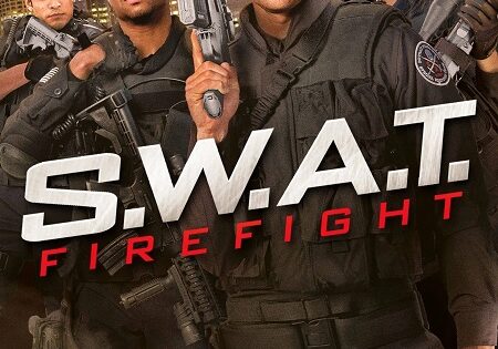 مشاهدة فيلم SWAT Firefight 2011 مترجم