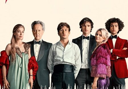 مشاهدة فيلم Saltburn 2023 مترجم