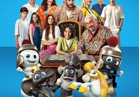 مشاهدة فيلم الابطال Sampiyonlar 2025 مترجم