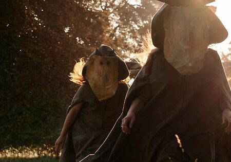 مشاهدة فيلم Savage Flowers 2025 مترجم