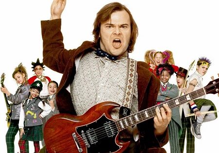 مشاهدة فيلم School of Rock 2003 مترجم