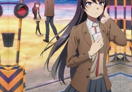 مشاهدة فيلم Seishun Buta Yarou wa Randoseru Girl 2023 مترجم