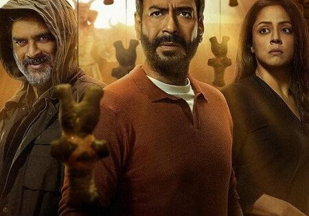 مشاهدة فيلم Shaitaan 2024 مترجم