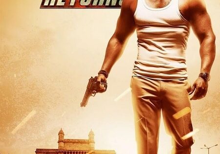 مشاهدة فيلم Singham 2 2014 مترجم
