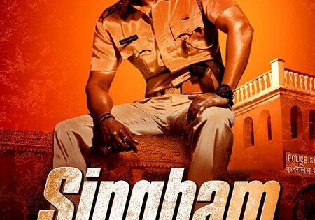 مشاهدة فيلم Singham 1 2011 مترجم
