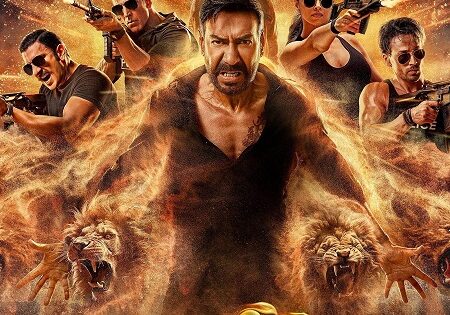 مشاهدة فيلم Singham 3 2024 مترجم