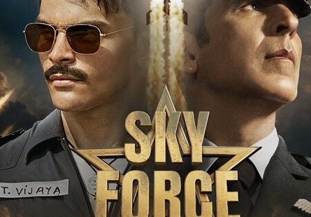 مشاهدة فيلم Sky Force 2025 مترجم
