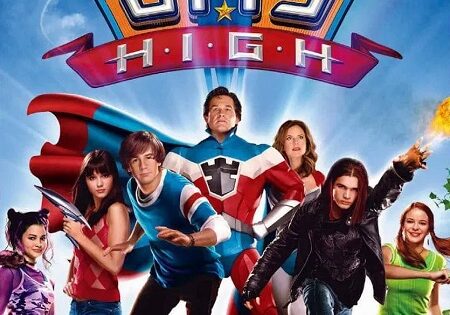 مشاهدة فيلم Sky High 2005 مترجم