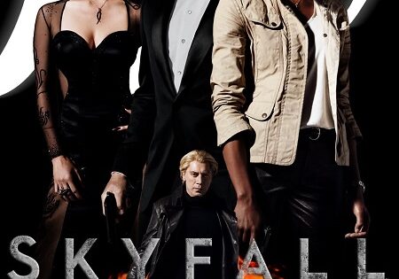 مشاهدة فيلم Skyfall 2012 مترجم