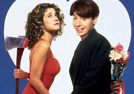 مشاهدة فيلم So I Married an Axe Murderer 1993 مترجم