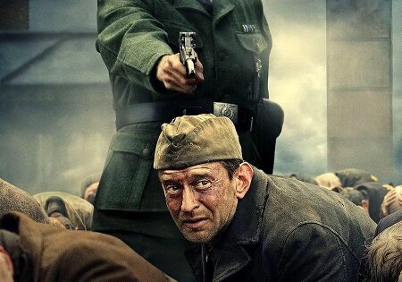 مشاهدة فيلم Sobibor 2018 مترجم
