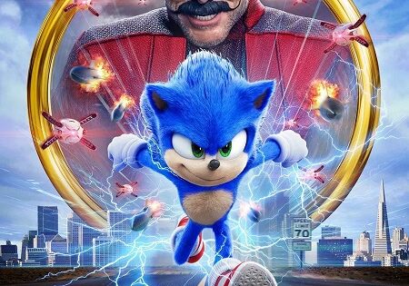 مشاهدة فيلم Sonic The Hedgehog 1 2020 مترجم