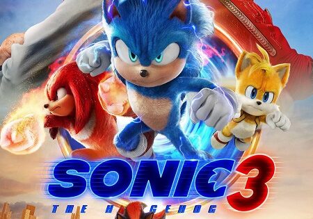 مشاهدة فيلم Sonic the Hedgehog 3 2024 مترجم