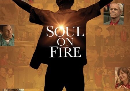 مشاهدة فيلم Soul on Fire 2025 مترجم