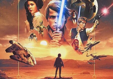 مشاهدة فيلم Star Wars A New Hope 1977 مترجم