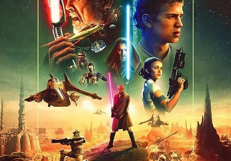 مشاهدة فيلم Star Wars Attack of the Clones 2002 مترجم