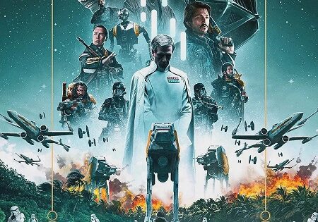 مشاهدة فيلم Star Wars Rogue One 2016 مترجم