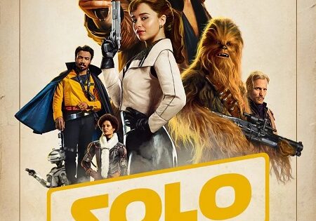 مشاهدة فيلم Star Wars Solo 2018 مترجم
