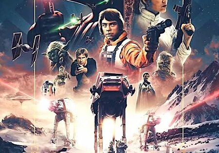 مشاهدة فيلم Star Wars The Empire Strikes Back 1980 مترجم
