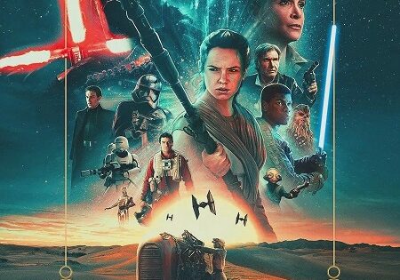 مشاهدة فيلم Star Wars The Force Awakens 2015 مترجم