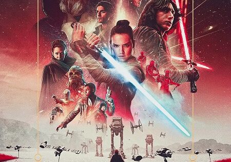 مشاهدة فيلم Star Wars The Last Jedi 2017 مترجم