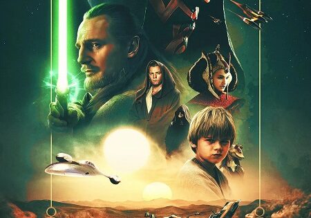 مشاهدة فيلم Star Wars The Phantom Menace 1999 مترجم