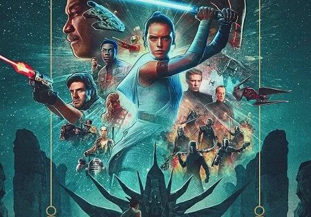 مشاهدة فيلم Star Wars The Rise of Skywalker 2019 مترجم