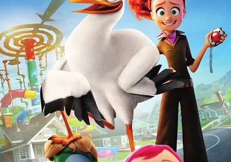 مشاهدة فيلم Storks 2016 مترجم