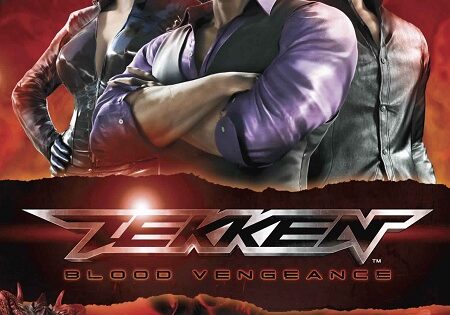 مشاهدة فيلم Tekken Blood Vengeance 2011 مترجم