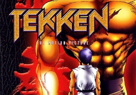 مشاهدة فيلم Tekken The Motion Picture 1998 مترجم
