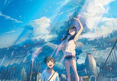فيلم Tenki no Ko 2019 مترجم