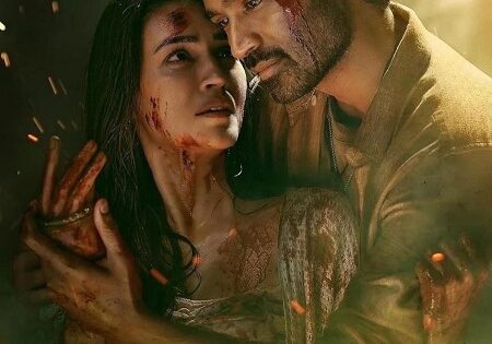 مشاهدة فيلم Tere Ishk Mein 2025 مترجم