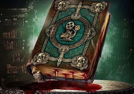 مشاهدة فيلم Terror Tales Poetry and Death Volume 1 2025 مترجم