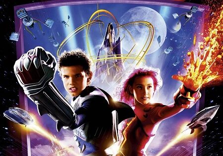 مشاهدة فيلم The Adventures of Sharkboy and Lavagirl 2005 مترجم