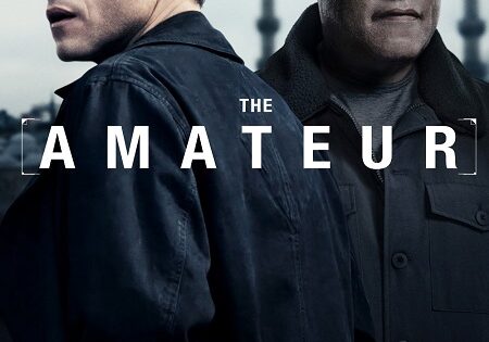 مشاهدة فيلم The Amateur 2025 مترجم