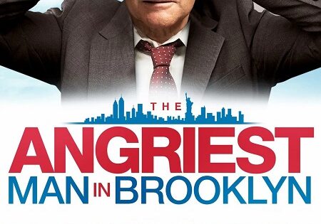 مشاهدة فيلم The Angriest Man in Brooklyn 2014 مترجم