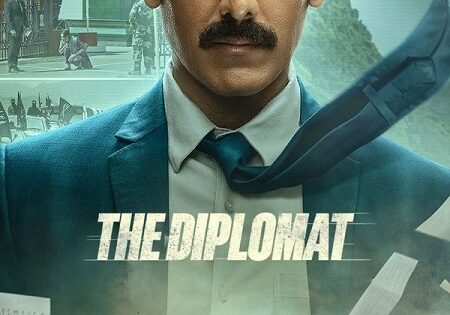 مشاهدة فيلم The Diplomat 2025 مترجم