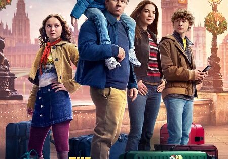 مشاهدة فيلم The Family Plan 2 2025 مترجم