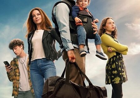 مشاهدة فيلم The Family Plan 1 2023 مترجم